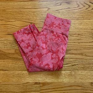 Gymshark adapt camo seamless leggings